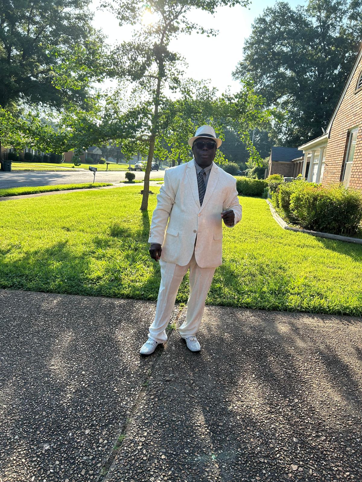 Otebele Pius Jimoh — Director